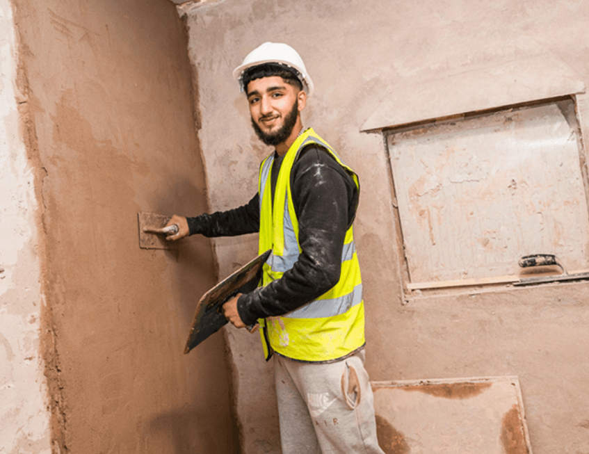 Heritage Plastering Experts: Skilled Lime Plasterers Near You