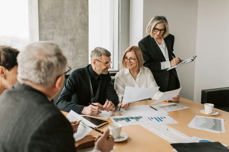 corporate finance leadership strategy
