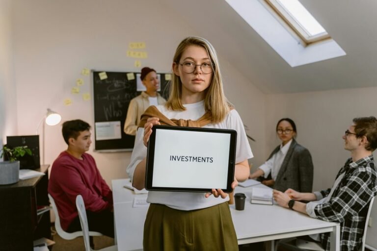 entrepreneurial investment strategy guide
