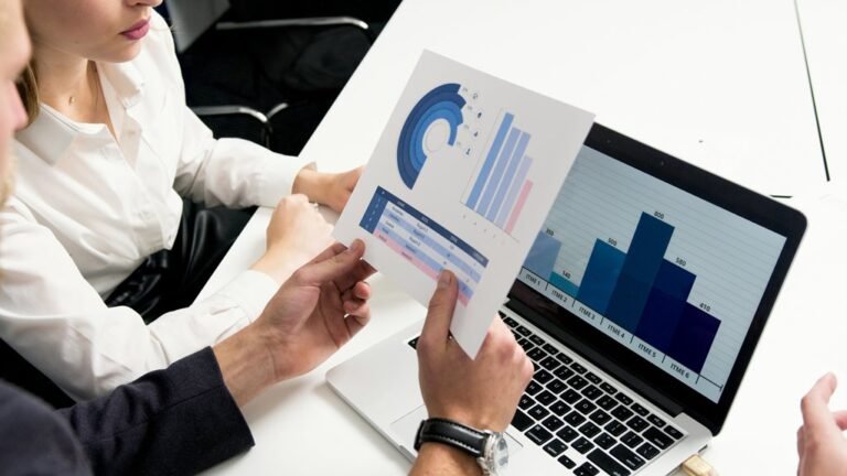 financial success fundamentals established