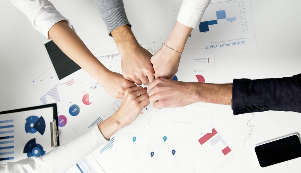 innovative financial market leadership