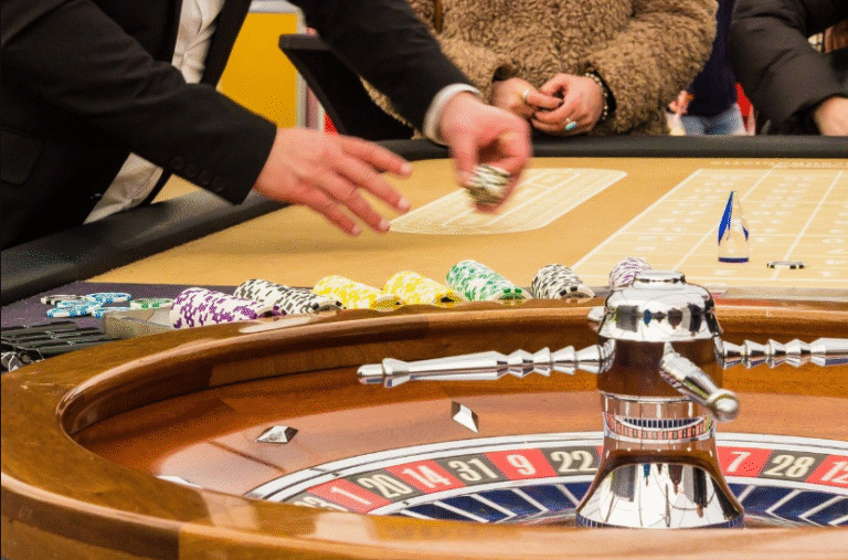 Casino Wins to Binance: Navigating the Transition from Traditional Gambling to Crypto Trading