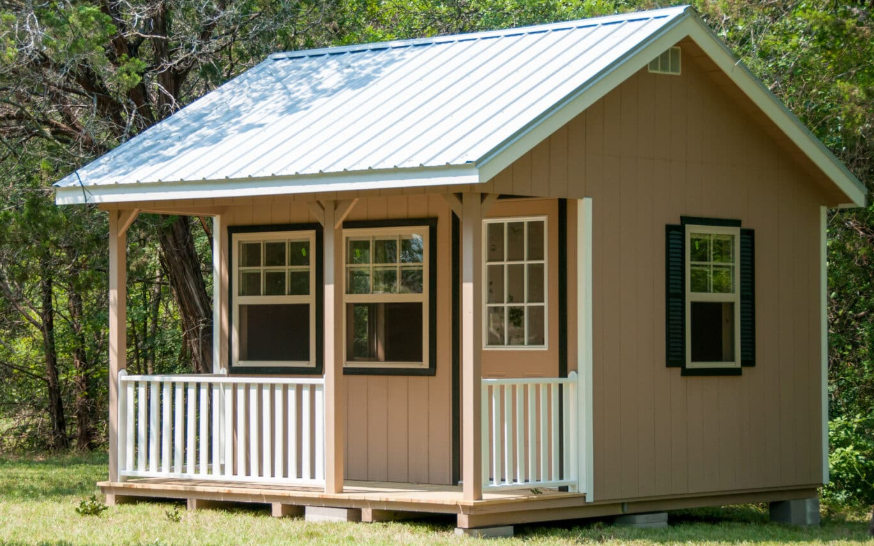 Unlocking Texas Serenity: Transform Your Dreams With Pre-Fabricated Cabin Kits