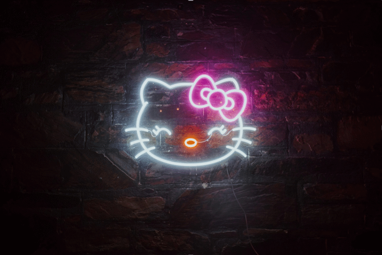Bringing Whimsy into Luxury Interiors: How Hello Kitty Blends Kawaii Charm with High-End Style