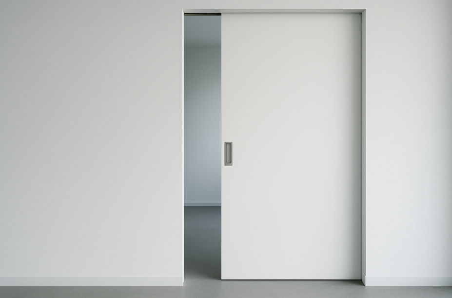 Transforming luxury apartments with innovative door solutions