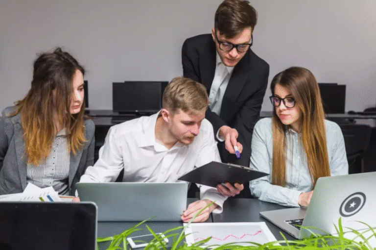 Enhancing Workforce Efficiency Through Professional Support