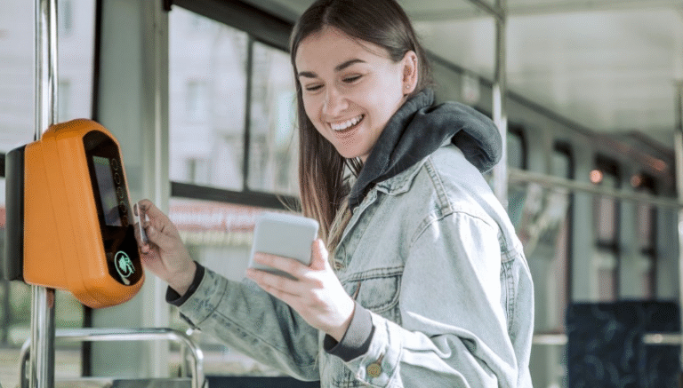 Digital Payments Reshaping Urban Transportation