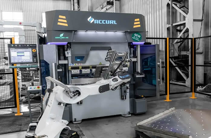 Transforming Metal Fabrication with Advanced Press Brakes