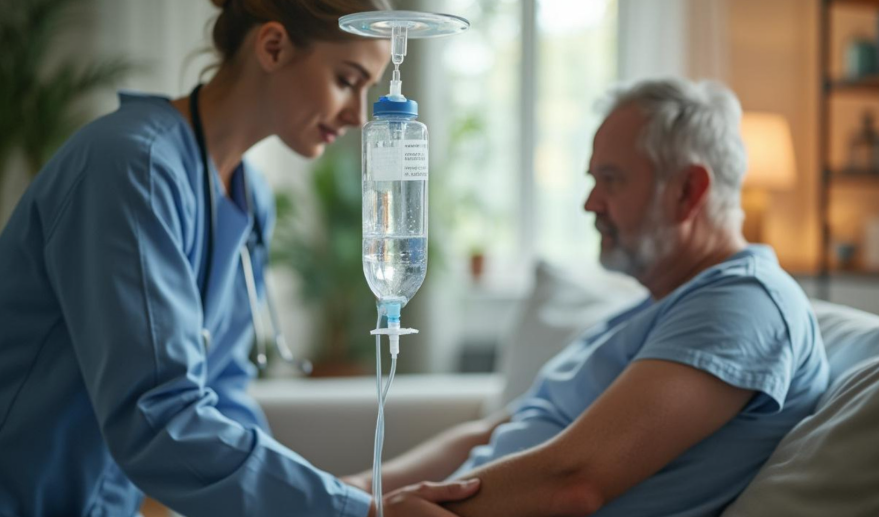 Enhancing Infusion Therapy with Modern IV Tubing Systems