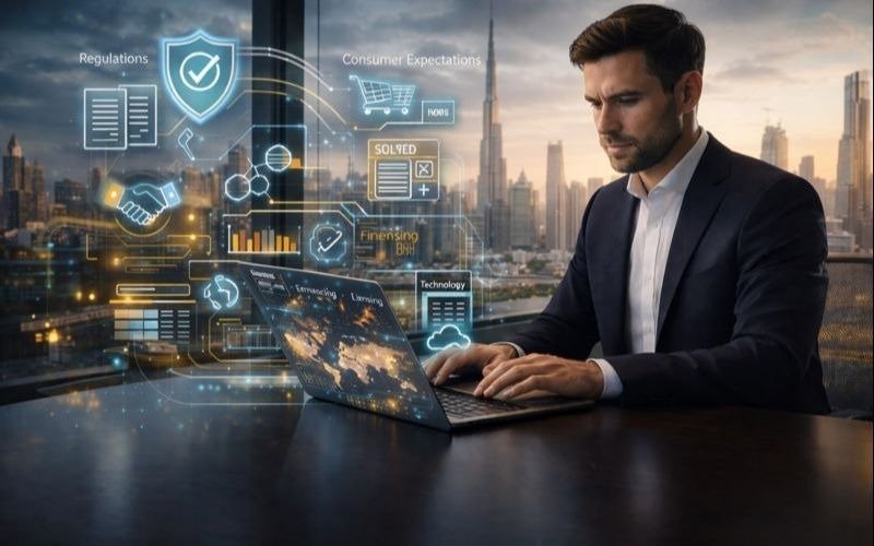 What Entrepreneurs Should Know Before Starting an Online Business in Dubai