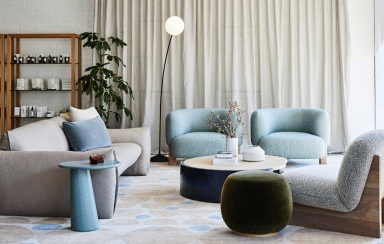 The Growing Importance of Comfort and Detail in Modern Furniture Choices