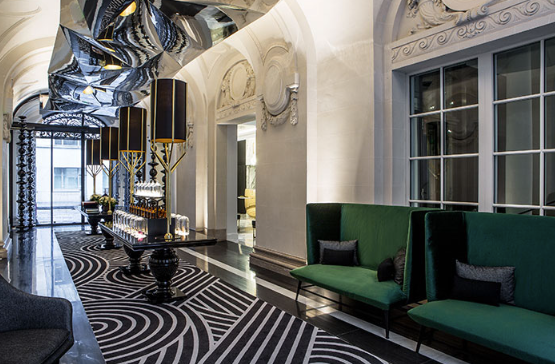 Modern Living Solutions in Urban Hospitality