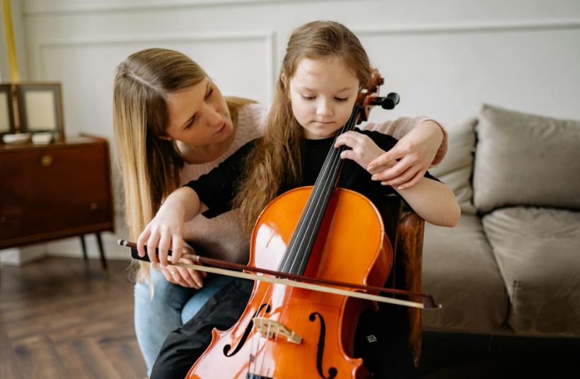 Nurturing Musical Talent Through Education and Performance