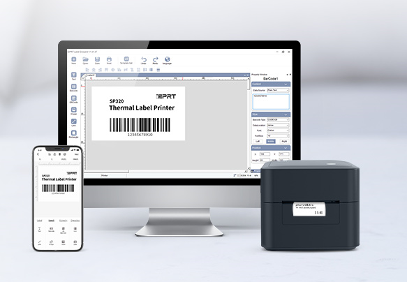 QR Code Label Printer: Fast and Accurate QR Code Labeling