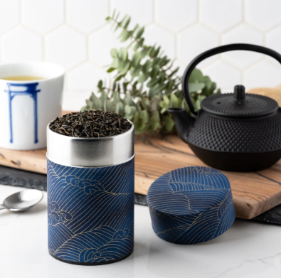 Airtight Tea Canister: Keep Your Tea Fresh and Flavorful