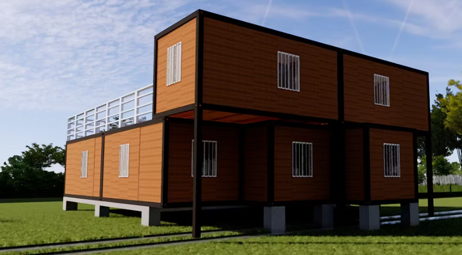 Container House China: Affordable and Modular Housing Solutions