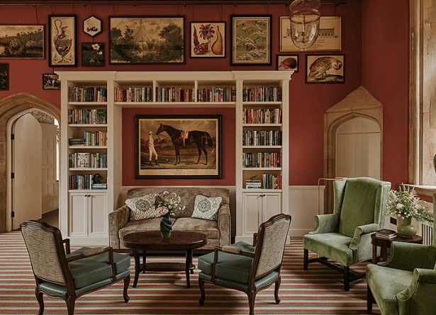 The Healing Power of Design: Creating Luxurious, Therapeutic Spaces for Dementia Care