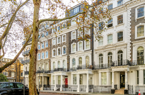 Blog Title: The Role of Estate Agents in Kensington in Navigating the Prime London Market