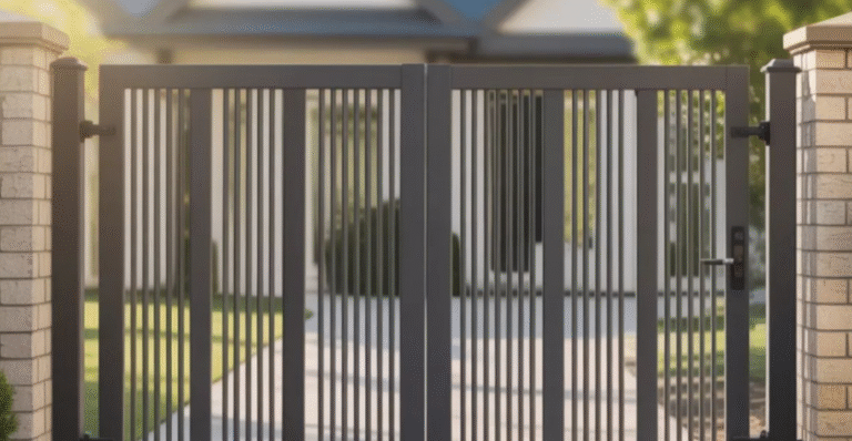 High-Quality Ready-Made Gates – Fast Delivery Across the UK