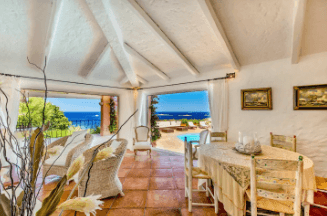 Designing coastal elegance: what defines luxury villas in Costa Smeralda today