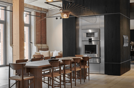 The 5 Reasons Interior Designers Always Specify Gaggenau Appliances in Luxury Kitchens