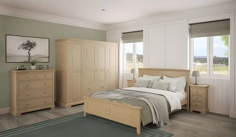 How Can You Choose Durable and Stylish Furniture for Your Bedroom?