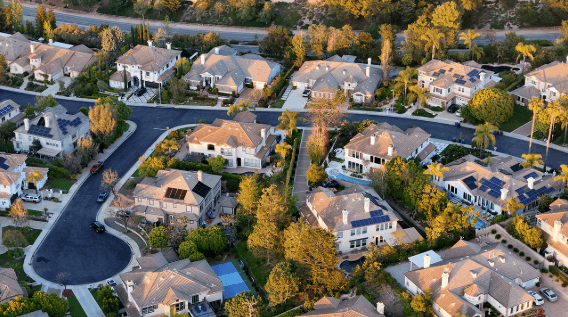Housing Market Trends and Forecast in California