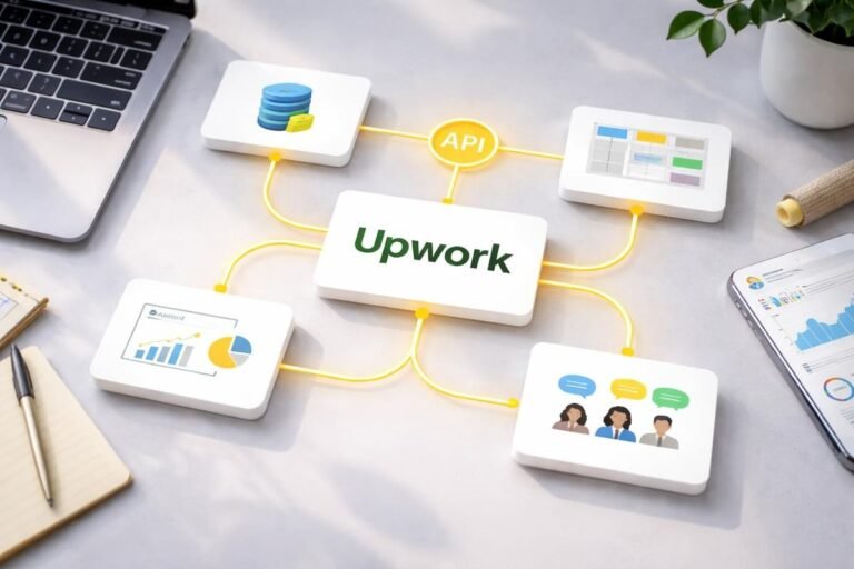 How an Automation Platform Built for Upwork Agencies Is Changing the Game