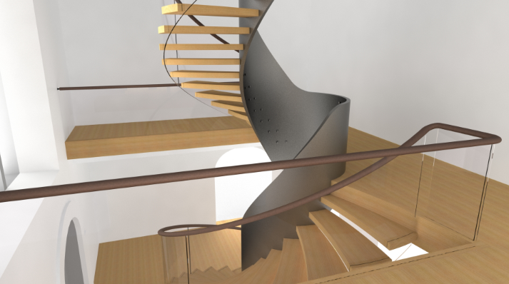 What to Expect When Working with a Professional Staircase Designer
