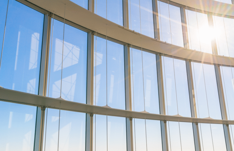 How One-Way Glass Film Helps Urban Apartments Maintain Privacy Without Heavy Curtains
