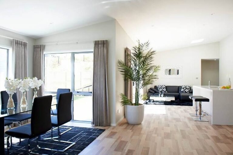 How Modern Design and Build Trends Create Homes That Fit the Way You Live