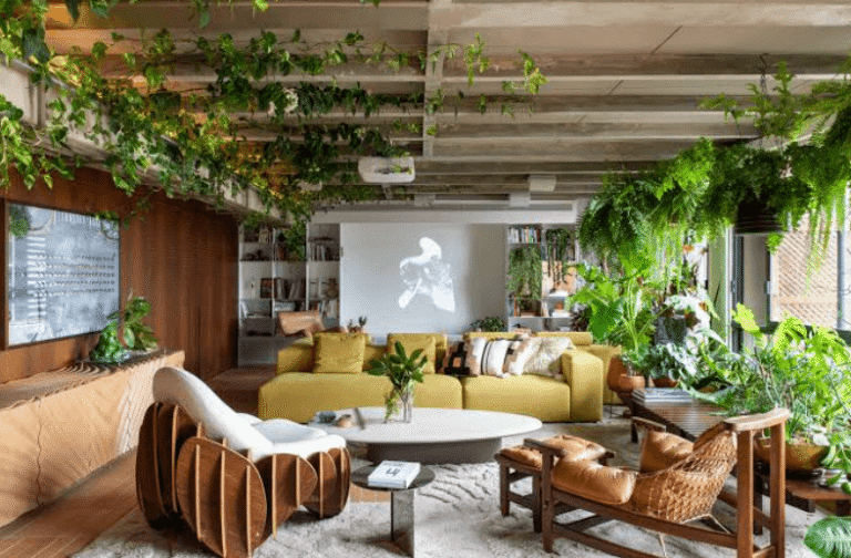 Creating Impact with Statement Plants in Indoor and Outdoor Spaces