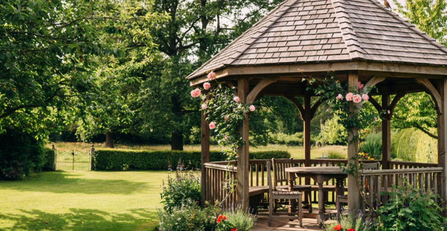 Upgrade Your Outdoor Living Space with High-Quality Garden Gazebos