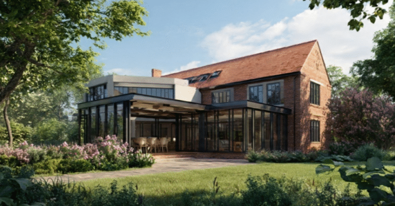 Trusted Architects in St Albans for Bespoke Architectural Design