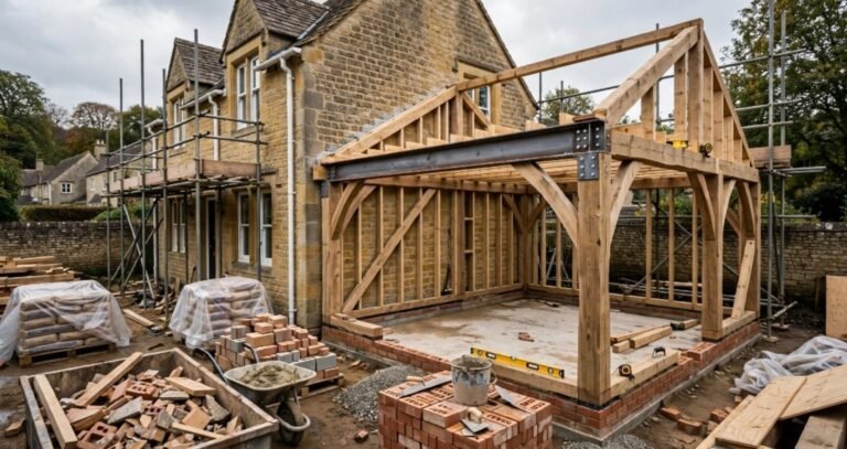 Finding the Right Builders in Cheltenham for Your Building Project